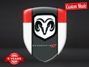 Dodge Plaketten Performance Max Stilvoll Langlebig Pro